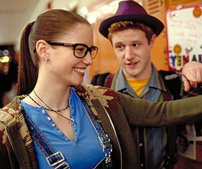  Chyler (Lexie) in "Not Another Teen Movie"