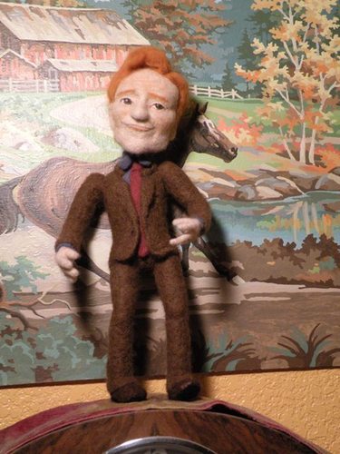  Conan Art Doll