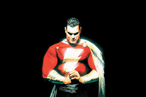  DC super Heroes