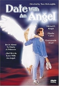  datum With An Angel – Jäger der Finsternis Movie Poster