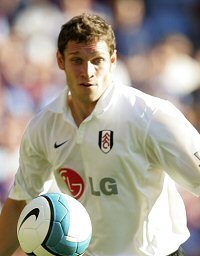 Fulham players