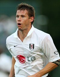 Fulham players