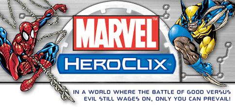 Heroclix Banner