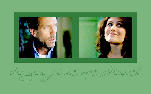  House/Cuddy in Insensitive