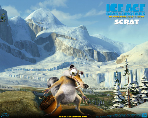  Ice Age 3: Dawn Of The dinossauros