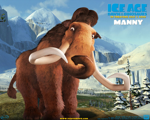  Ice Age 3: Dawn Of The Dinosaurs