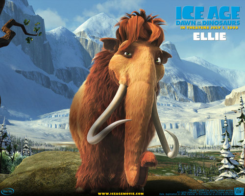  Ice Age 3: Dawn Of The 恐竜