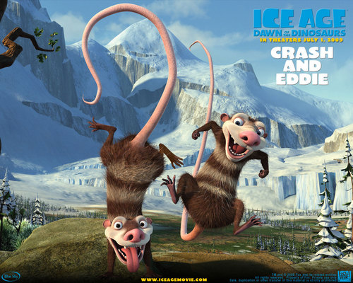  Ice Age 3: Dawn Of The dinossauros