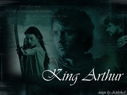  King Arthur wallpaper