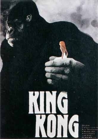  King Kong 1976