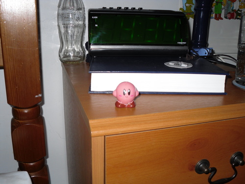  Kirby figure