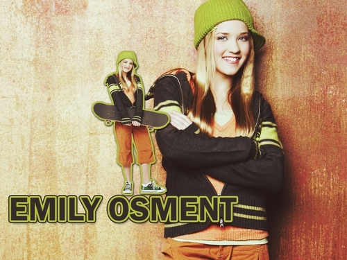  Lily [Emily Osment] wolpeyper
