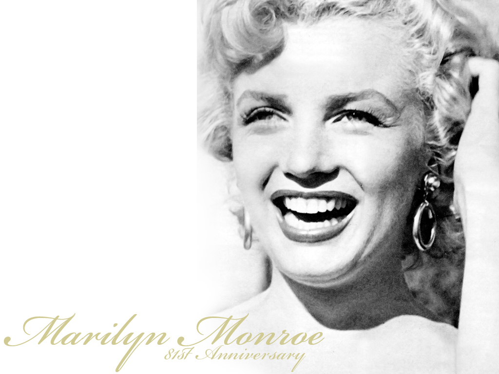 Marilyn Monroe - Marilyn Monroe Wallpaper (3389378) - Fanpop
