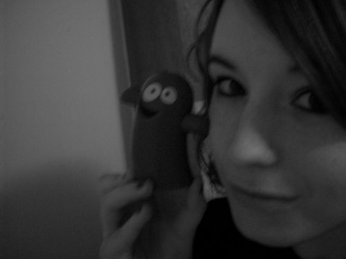  Me and Bloo! :D