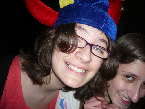  Me and my hats =D