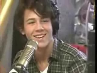  Nick Jonas - His smile Kills me...