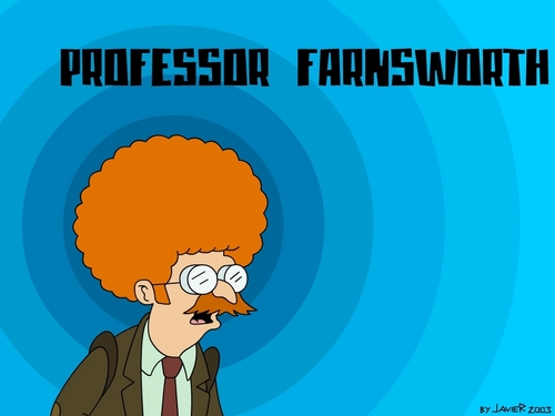  Professor Farnesworth