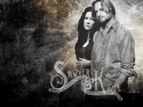  Sawyer and Kate