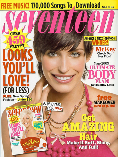  Seventeen Magazine