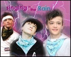  Singing in the rain