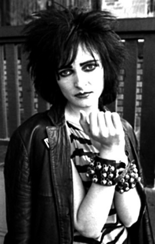  Siouxsie