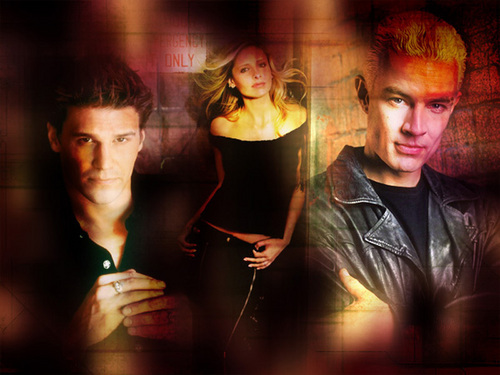  Spike/Buffy/Angel
