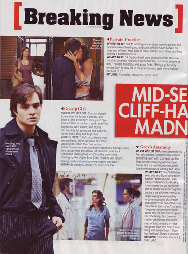 TV guide scan