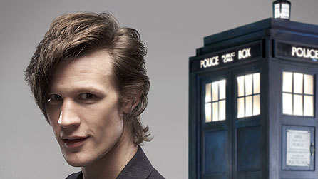  The 11th Doctor - Matt Smith