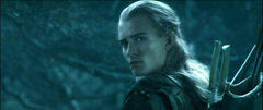  The Fellowship of the Ring: Lothlorien