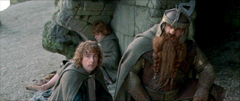  The Fellowship of the Ring: The Breaking of the Fellowship