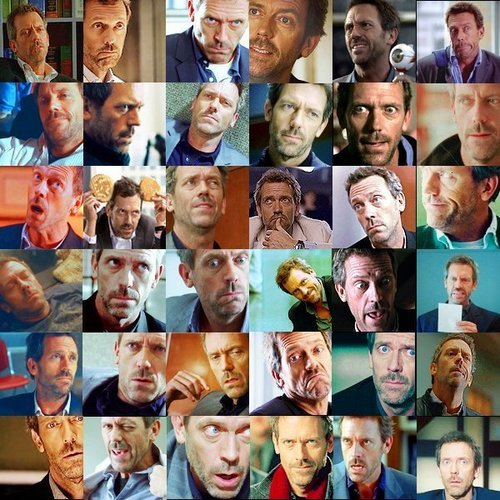  The Many Faces of Greg House 3