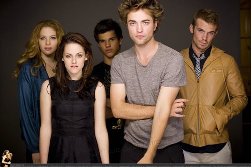  Twilight Cast Photoshoots HQ