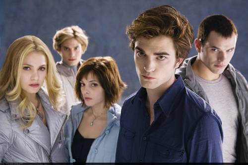 Twilight Cast Photoshoots HQ