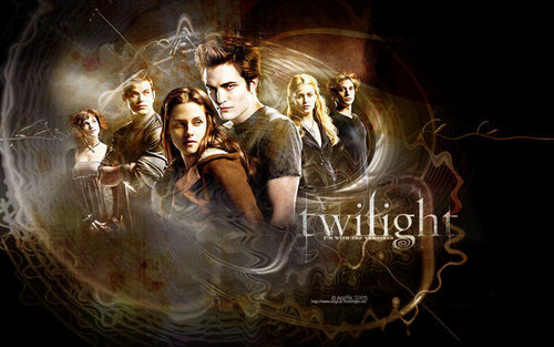  Twilight fan Art