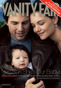  Vanity Fair Covers 2006