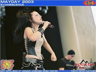  Verizon Wireless 音楽 Center/MayDay 2003 - Indianapolis, IN