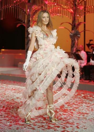  Victoria's Secret fashion दिखाना 2008