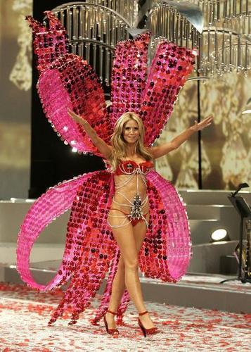  Victoria's Secret fashion hiển thị 2008