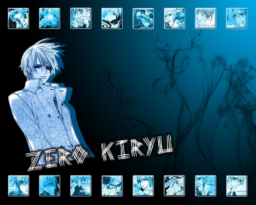  Zero Kiryu
