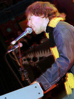  gavin degraw live at the house of blues in chicago, IL, november 6, 2003