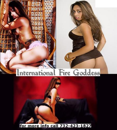  international fuego goddess