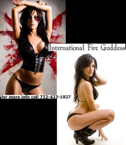  international ngọn lửa, chữa cháy goddess