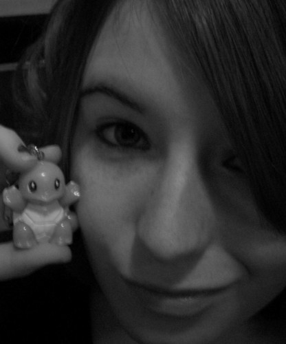  xEMMUREx and her Squirtle :D