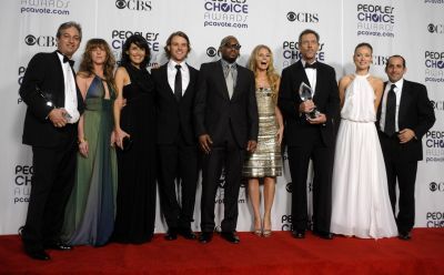  35th Annual People Choice Awards - 01. 07.