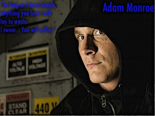  Adam Monroe দেওয়ালপত্র