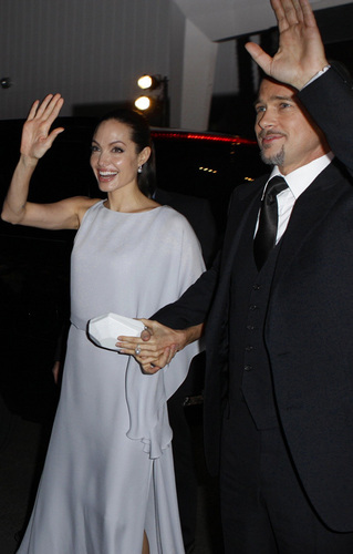  Angelina @ 2009 Critics’ Choice Awards