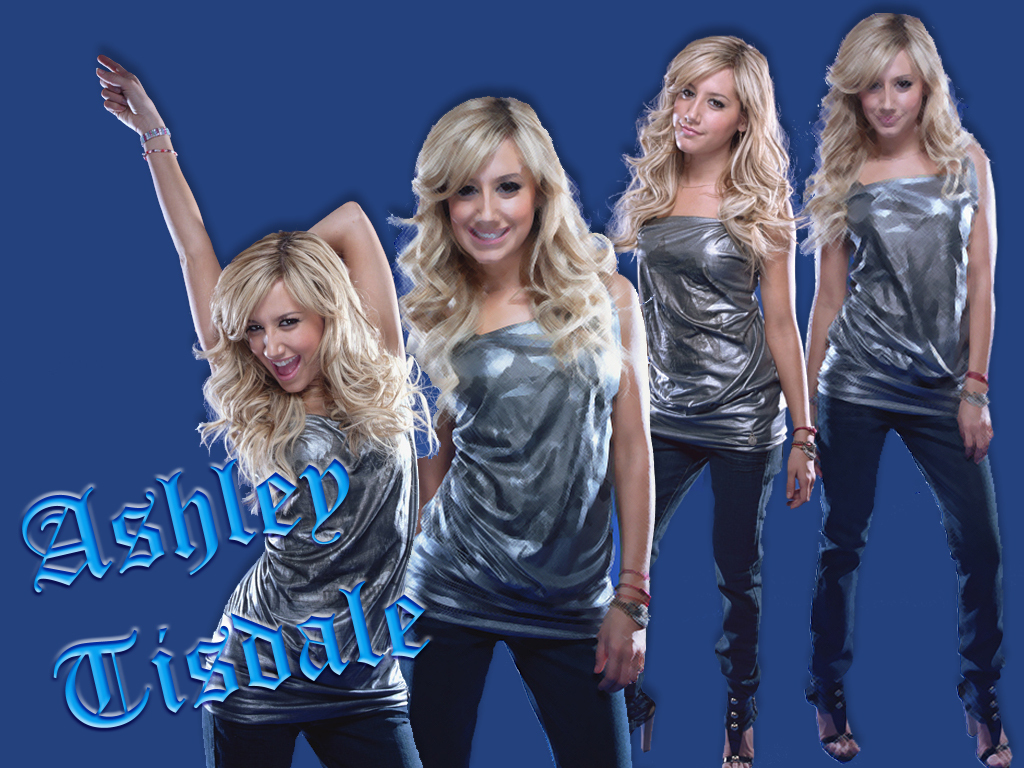 Ashley Wallpapers - Ashley Tisdale Wallpaper (3452393) - Fanpop
