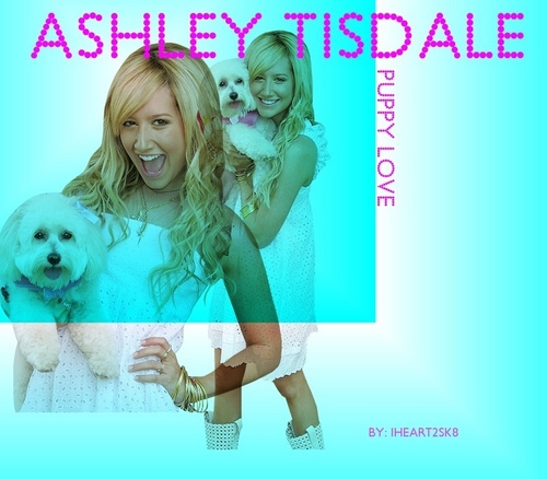  Ashley fondo de pantalla