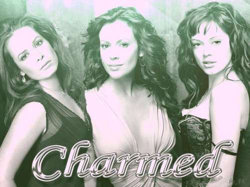  Charmed achtergronden