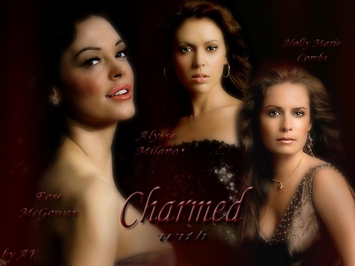  Charmed – Zauberhafte Hexen Hintergründe